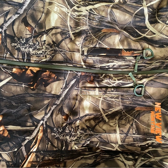NEW VIEW hunting jacket - Picture 12 of 13